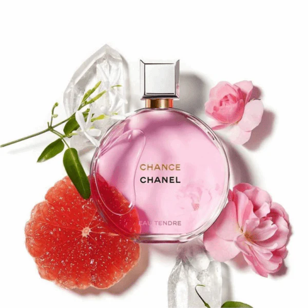Chanel Chance Tendre EDT For Women - 100ml