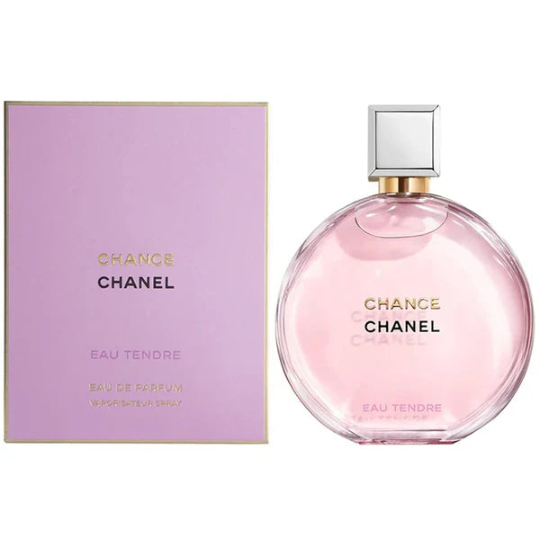 Chanel Chance Tendre EDT For Women - 100ml
