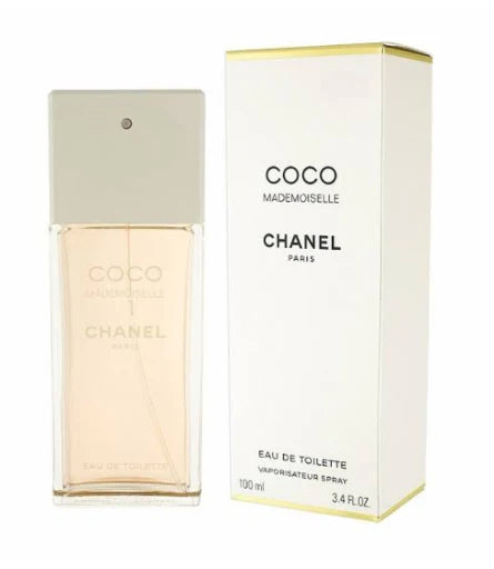 Chanel Coco Mademoiselle Eau De Toilette Recharge Spray Refill 1.7 Ounces - 100ml - Dubai - 100% Original Testers