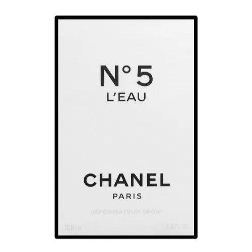 Chanel No 5 L'Eau Eau De Toilette, Fragrance For Women - 100ml(Dubai)
