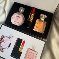 Chanel Perfume And Gift Set - 30ml Each Perfume