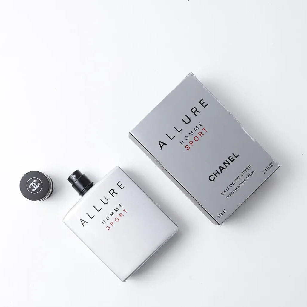 Chanel Allure Homme Sport Eau Extreme Eau de toilette - 100ml (Dubai)
