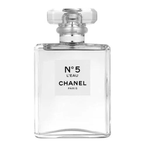 Chanel No 5 L'Eau Eau De Toilette, Fragrance For Women - 100ml(Dubai)