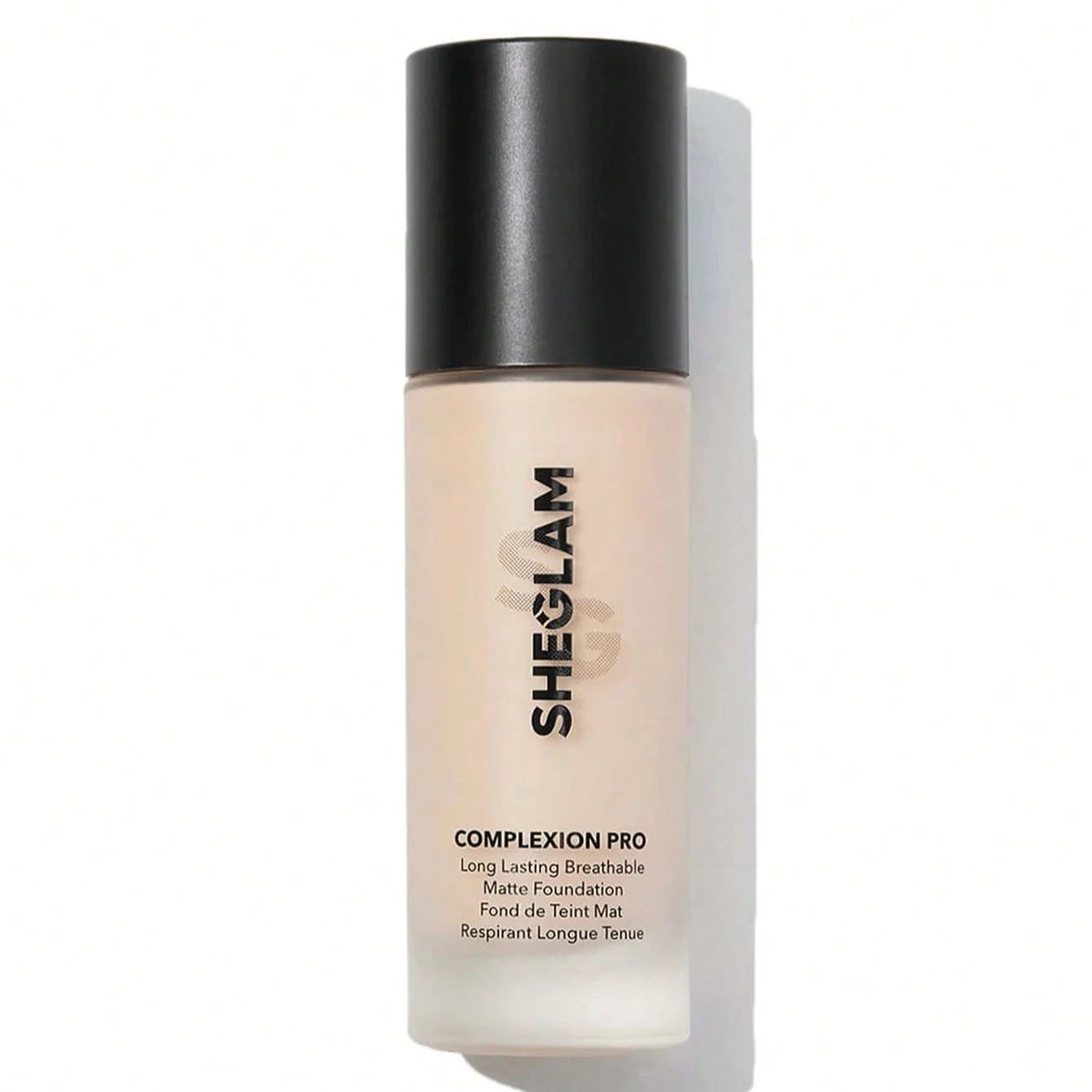 Sheglam Complexion Pro Long Lasting Breathable Matte Foundation