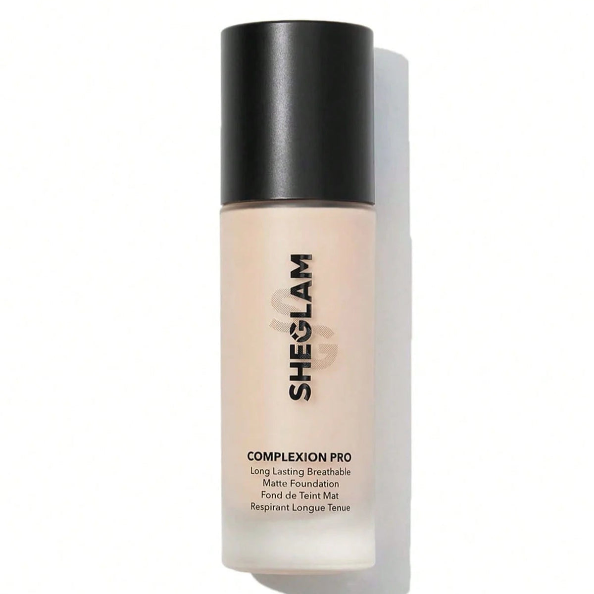 Sheglam Complexion Pro Long Lasting Breathable Matte Foundation