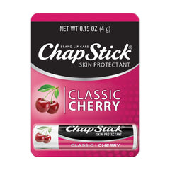 ChapStick Classic Cherry Lip Balm