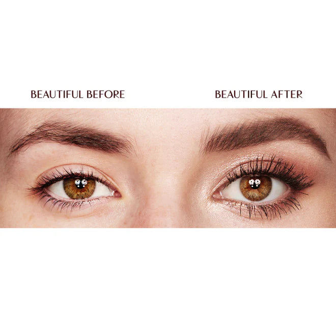 Charlotte Tilbury LEGENDARY LASHES VOLUME 2 mini 4ml BLACK VINYL