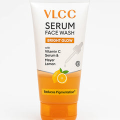 VLCC Vitamin C & Meyer Lemon Serum Face Wash - 150ML