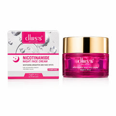 Chirs's Nicotinamide Night Cream - 50g