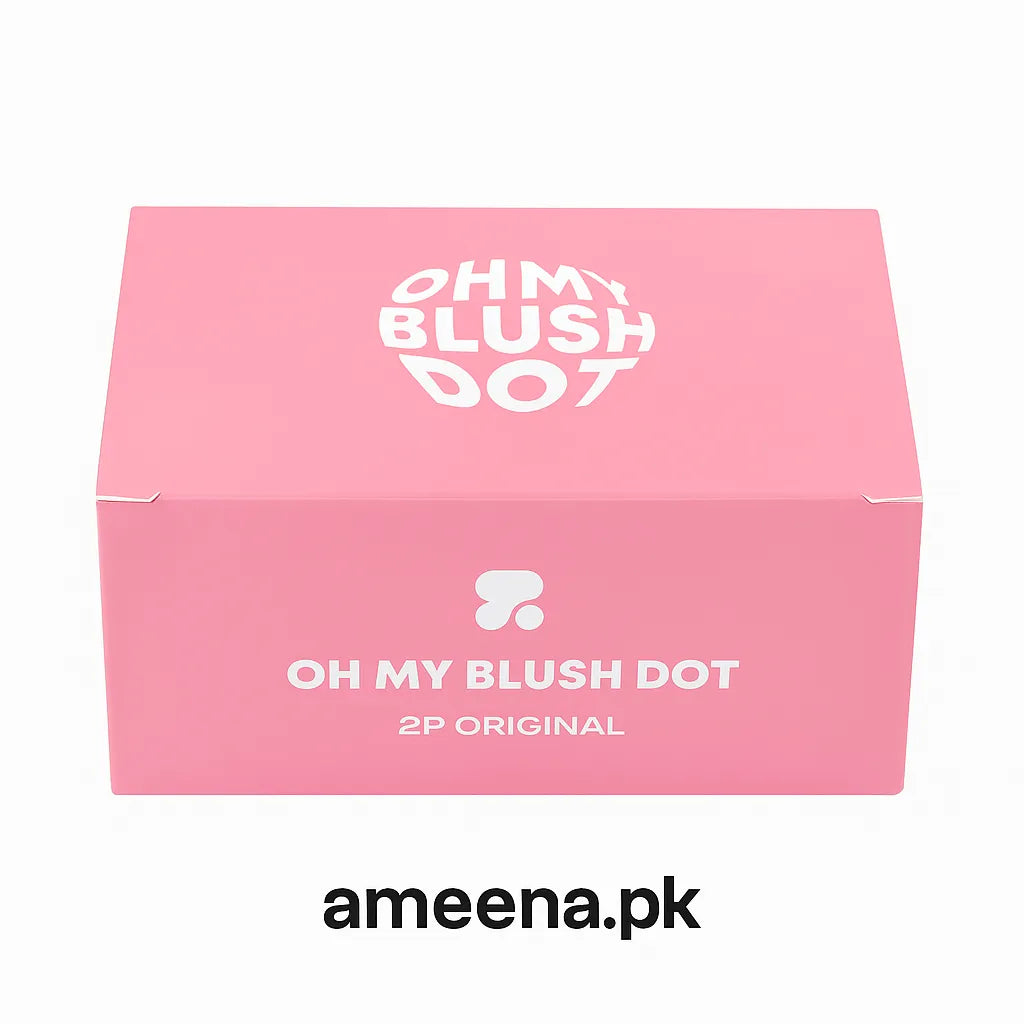2P Original Oh My Blush Dot