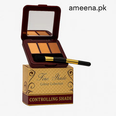 Fine Shade Colour Collection Palette