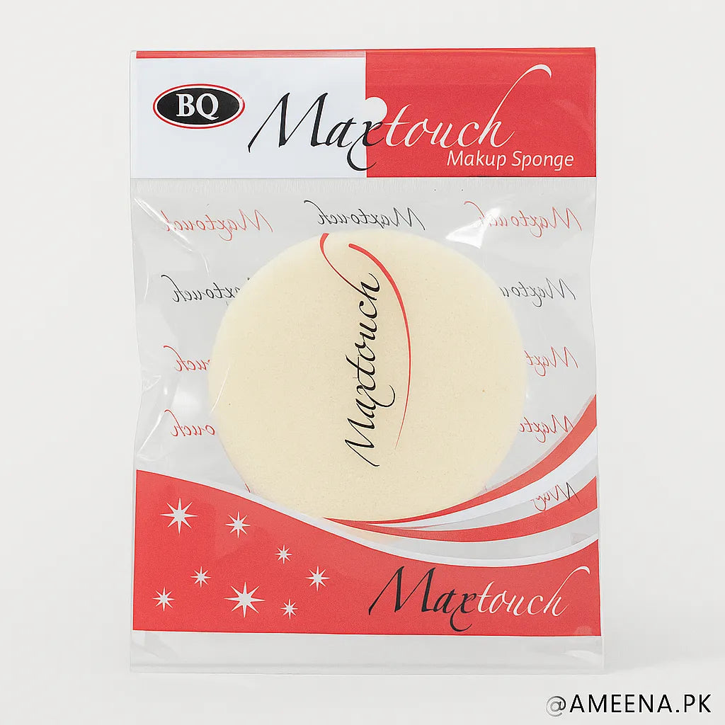 Max Touch Makeup Sponge