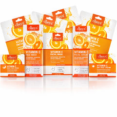 Chirs's Vitamin C Skincare Pack Of 5 Bundle