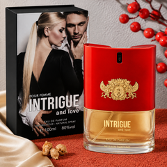 Original Intrigue and Love for Women by Sellion - 100ml