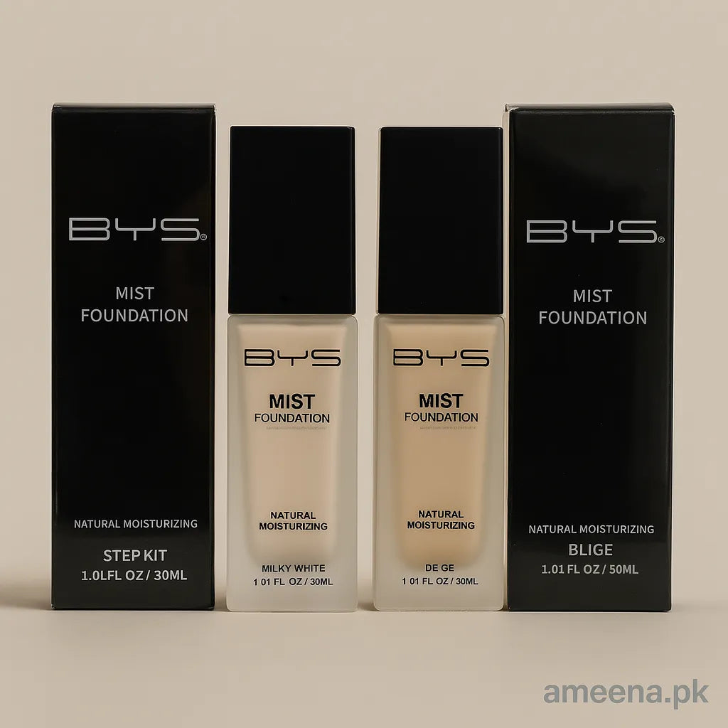 BYS Mist Foundation