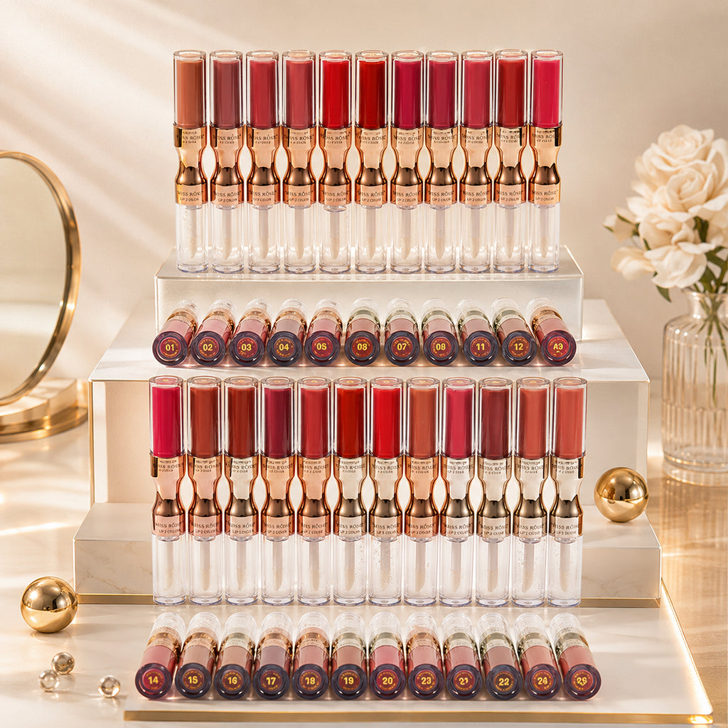Miss Rose Pout Perfection Duo