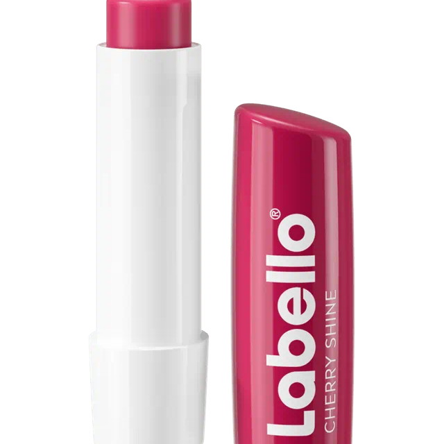 Labello Cherry Shine Lip Balm – 4.8g