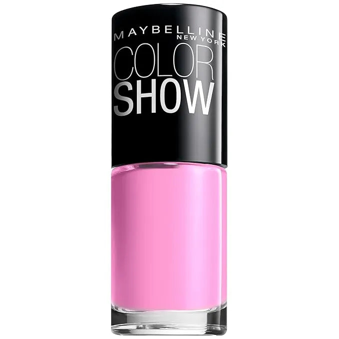 Maybelline New York Color Show Nail Polish