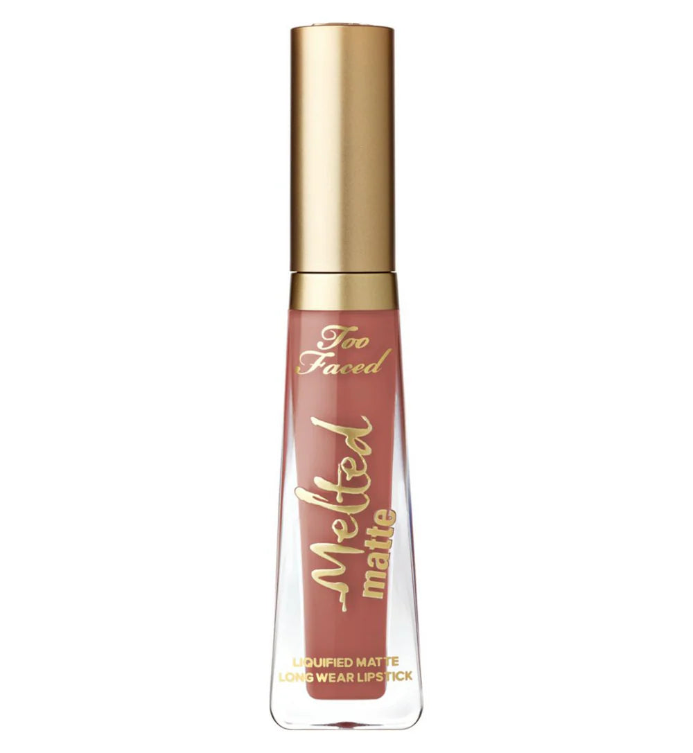 Too Faced Melted Matte Lipgloss