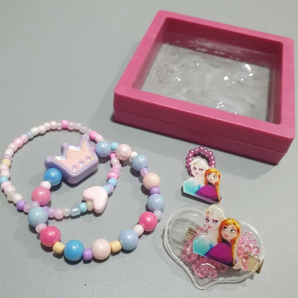 Children Beaded Jewelry Sets