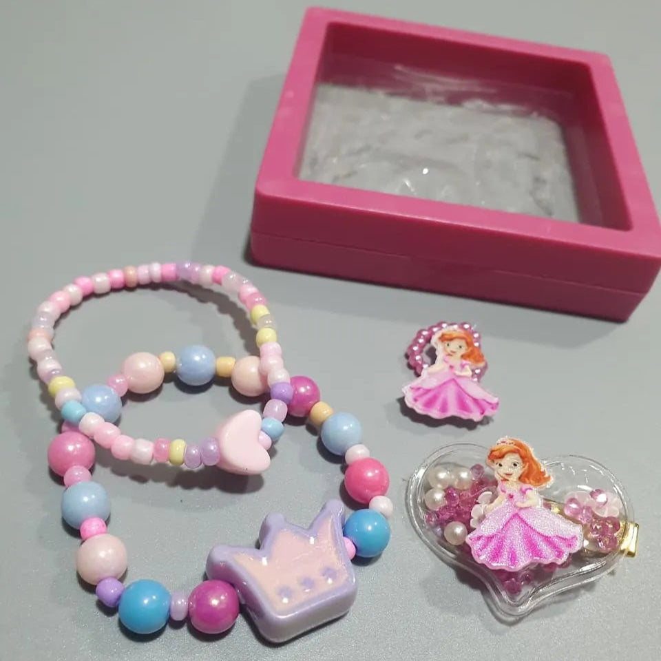 Children Beaded Jewelry Sets