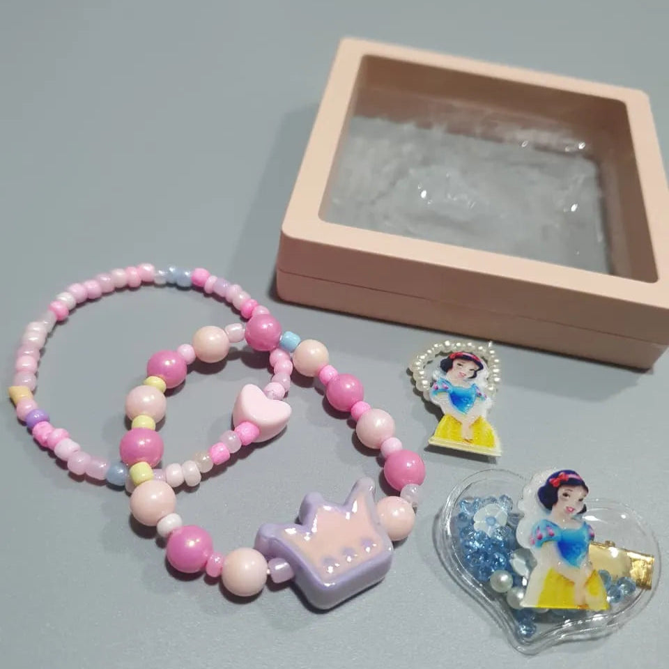 Children Beaded Jewelry Sets