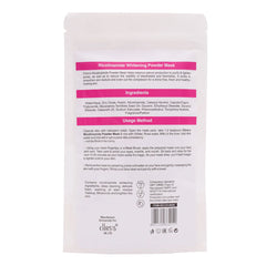 Chirs Nicotinamide Powder Mask - 100g