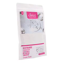 Chirs Nicotinamide Powder Mask - 100g