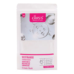 Chirs Nicotinamide Powder Mask - 100g