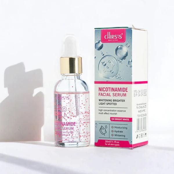 Chirs's Nicotinamide Facial Serum - 30ml