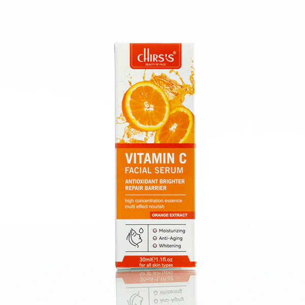 Chirs's Vitamin C Facial Serum - 30ml