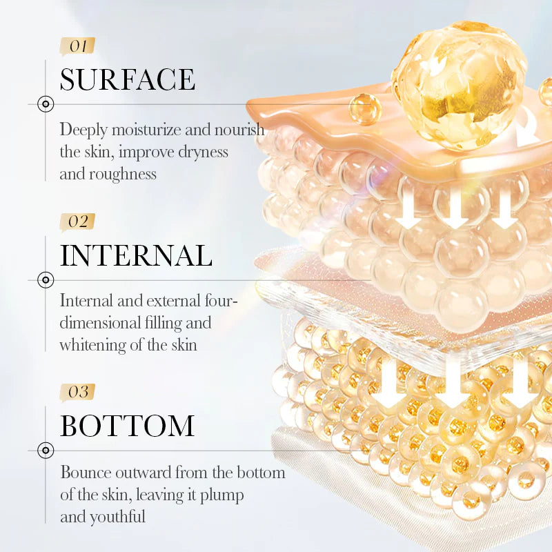 Chirs's Whitening Ampoule 28 In 1