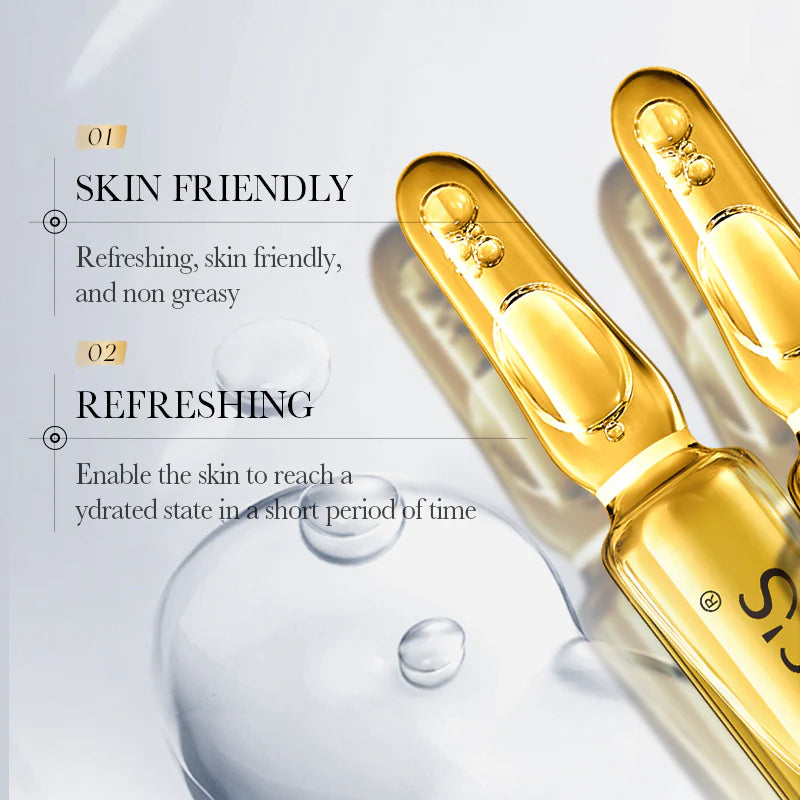 Chirs's Whitening Ampoule 28 In 1