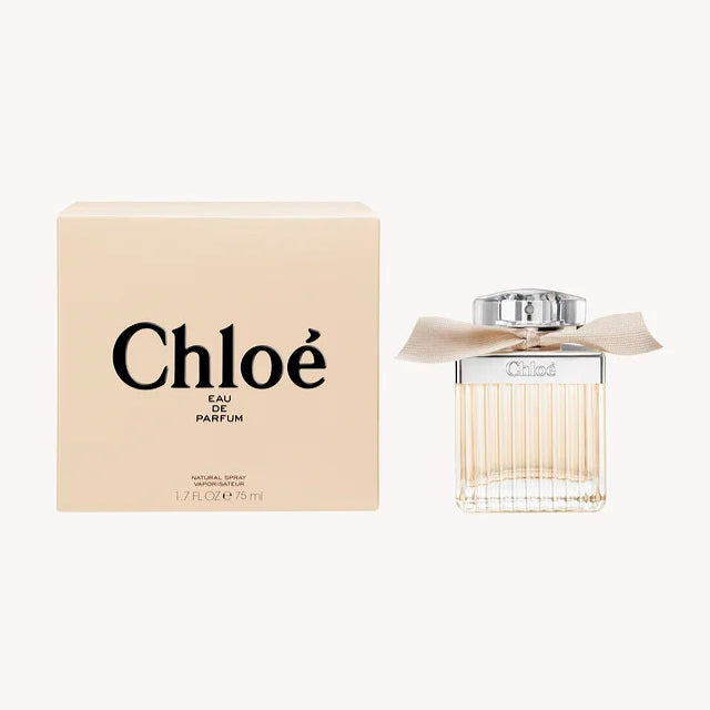 Chloé Eau de Parfum - 75ml - Dubai - 100% Original Testers