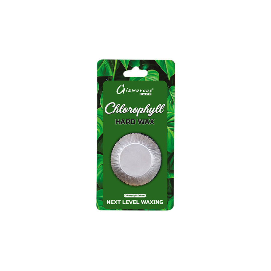 Glamorous Face Hard Wax, Smooth, Long-Lasting Hair Removal