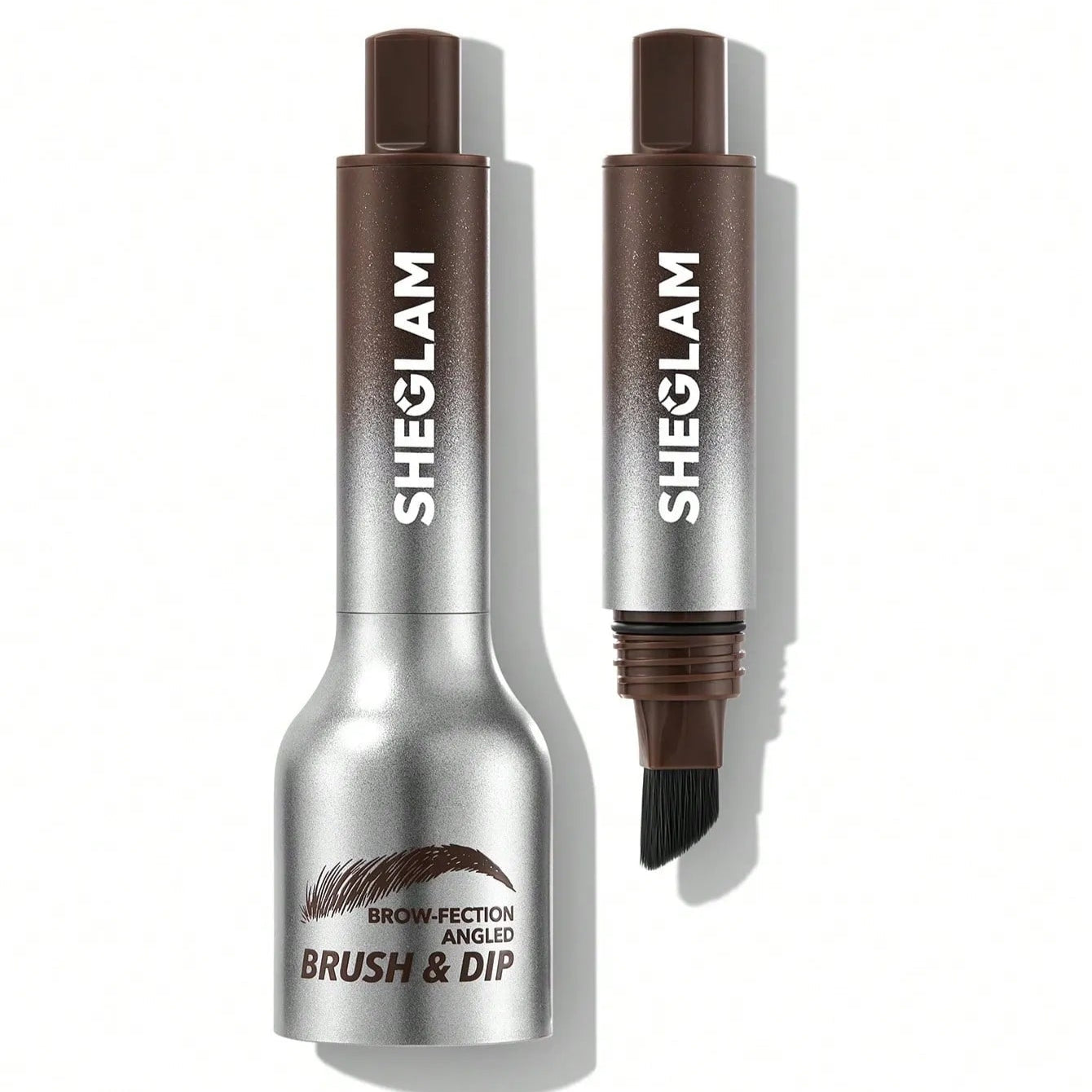 SHEGLAM Brow-Fection Angled Brush & Dip