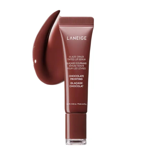LANEIGE - Glaze Craze Tinted Polypeptide Lip Serum - 12g