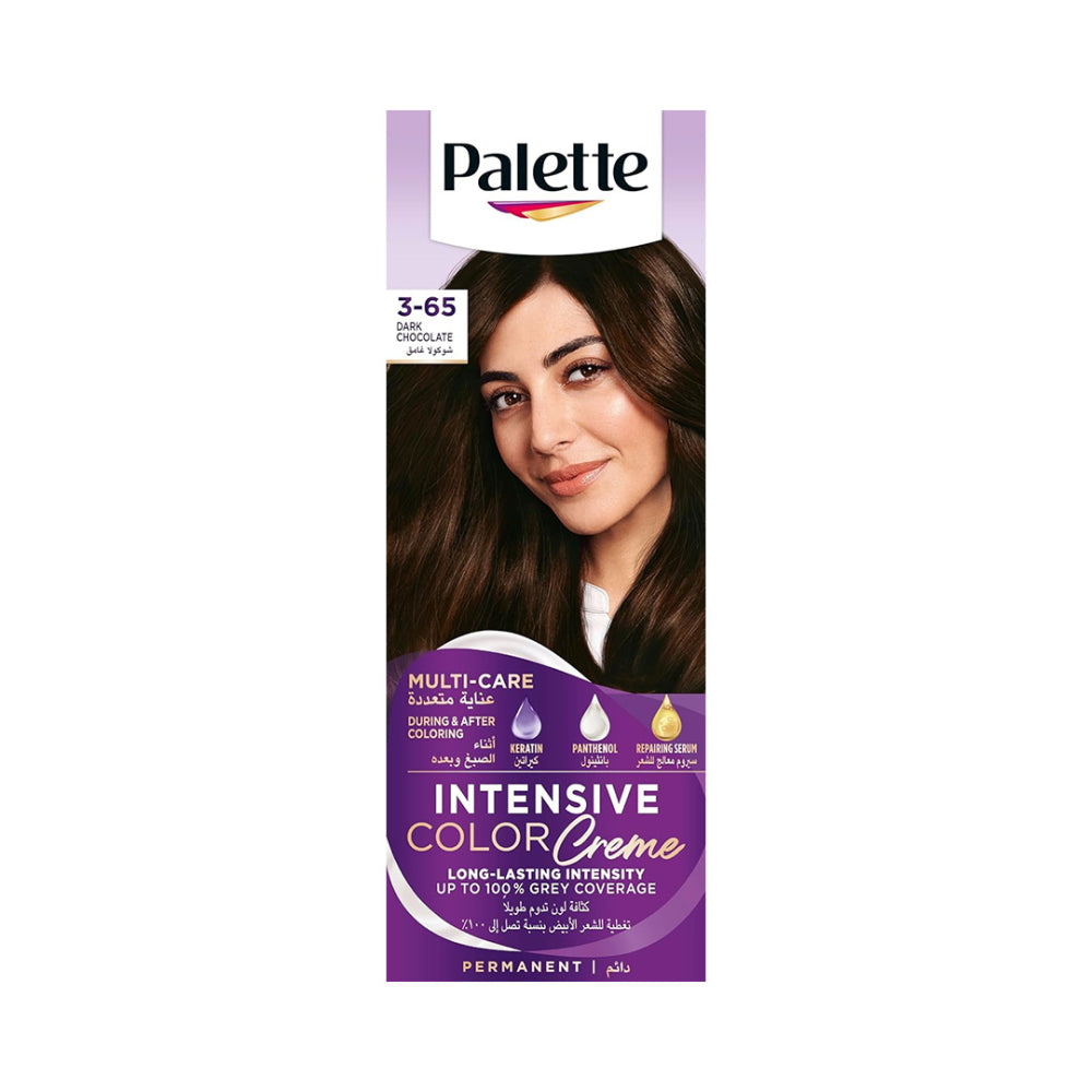 Palette Hair Color 3-65 Chocolate  - 50ml