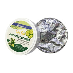 City Girl Aloevera & Cucumber Moisturizing Cream