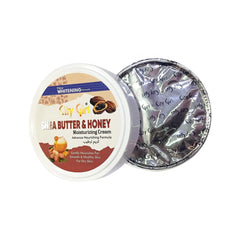 City Girl Shea Butter & Honey Moisturizing Cream