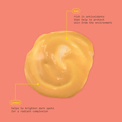 Freeman Clearing Sweet Tea & Lemon Peel Off Clay Mask 75ml