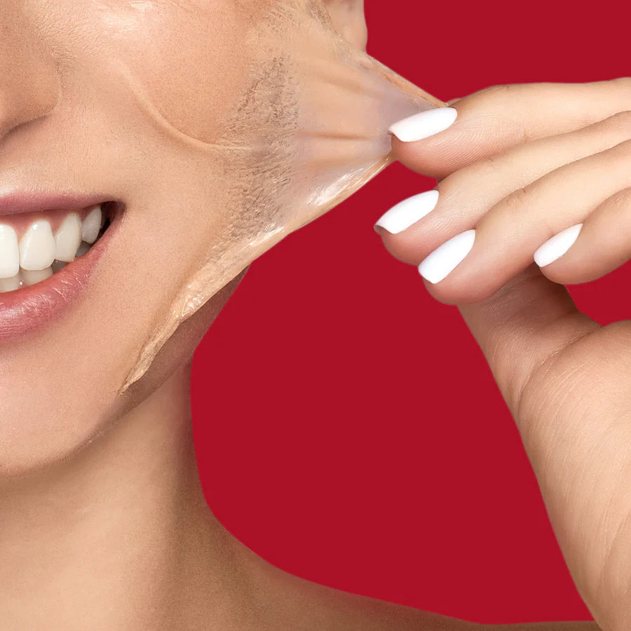 Freeman Clearing Sweet Tea & Lemon Peel Off Clay Mask 75ml