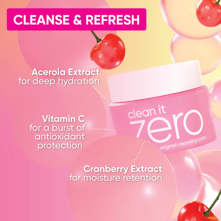 Clean It Zero Cleansing Balm Original - 25ml