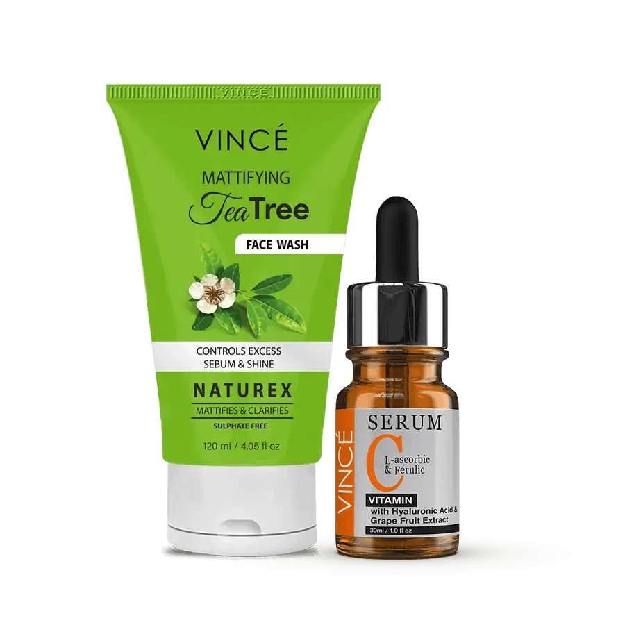 Vince Clean & Bright Miracle Kit