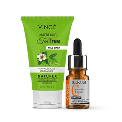 Vince Clean & Bright Miracle Kit