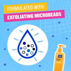 Clean & Clear Morning Energy Skin Energising Daily Facial Wash - 150ml