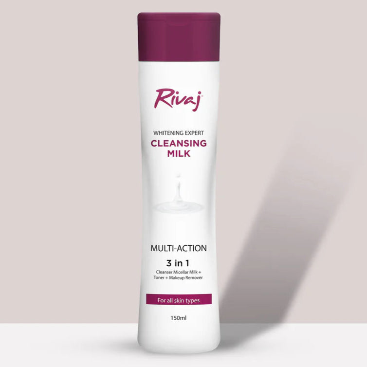 Rivaj Cleansing Milk - 150ml