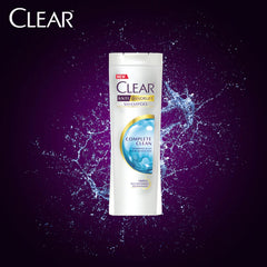 Clear Anti-Dandruff Complete Clean Shampoo 185ml