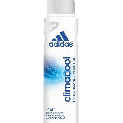 Adidas Climacool Anti-Perspirant Spray For Women - 150ml