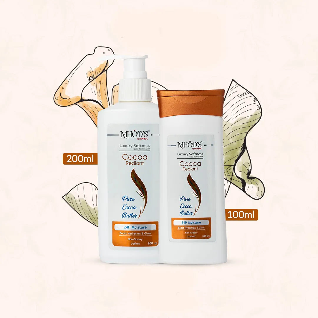 Mhod’s Istanbul Cocoa Radiant Body Lotion